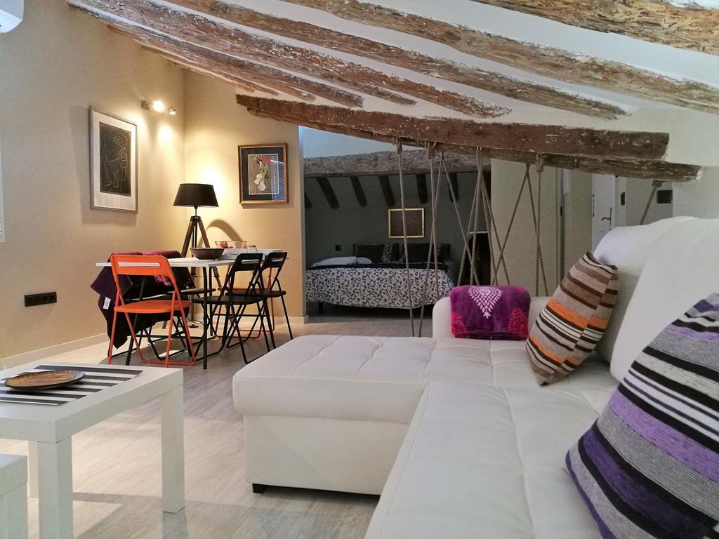 18 Torres Διαμέρισμα Σαραγόσα Εξωτερικό φωτογραφία